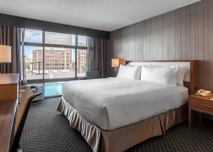 Holiday Inn Chicago North-Evanston By Ihg