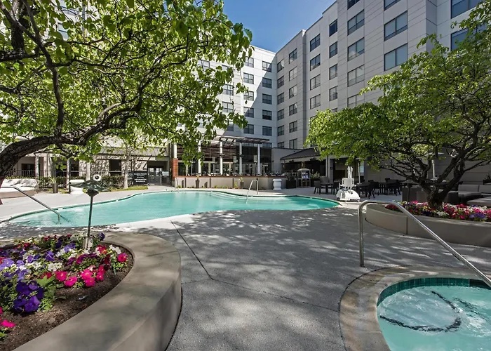 Hyatt Centric Santa Clara Silicon Valley
