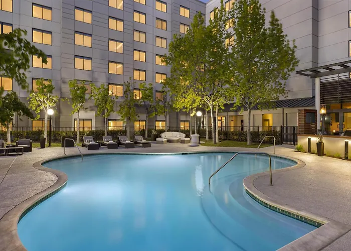 Hyatt Centric Santa Clara Silicon Valley