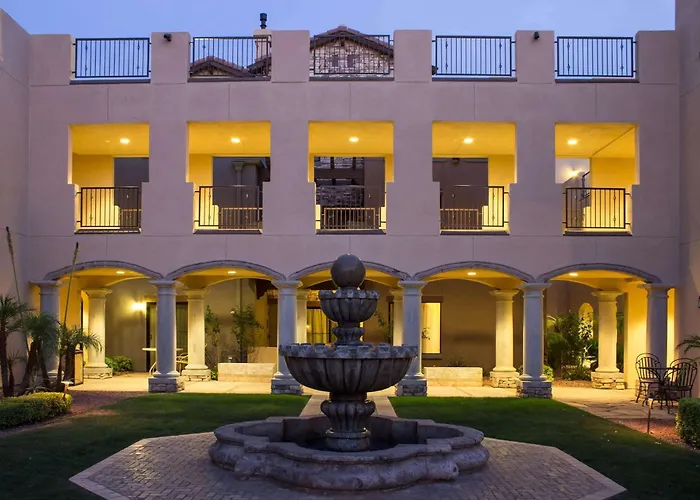 Bluegreen Vacations Cibola Vista Resort And Spa, An Ascend Collection Resort