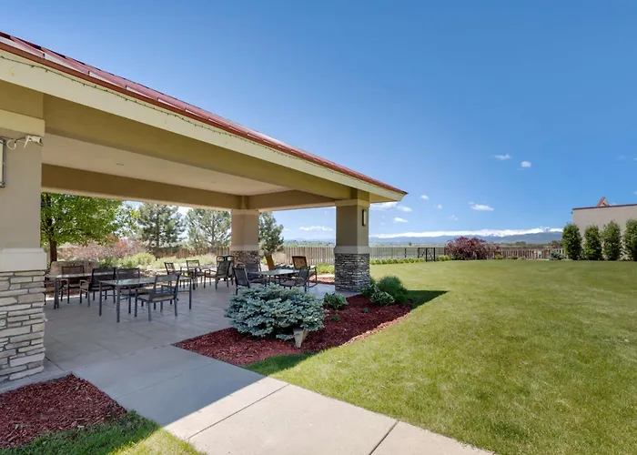 Best Western Plus Loveland Inn