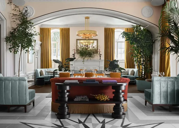 The Georgian, In The Unbound Collection By Hyatt