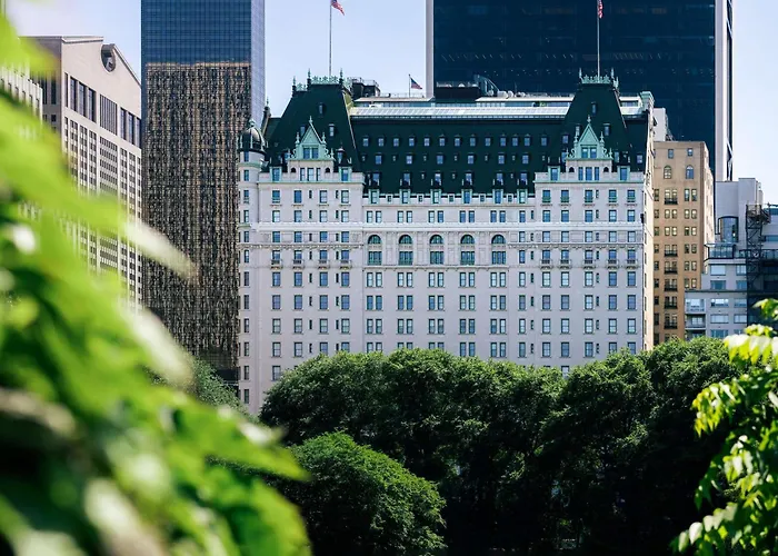 The Plaza, A Fairmont Hotel Nova Iorque
