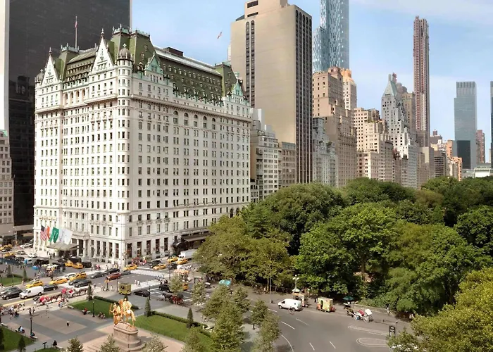 The Plaza, A Fairmont Hotel Nova Iorque