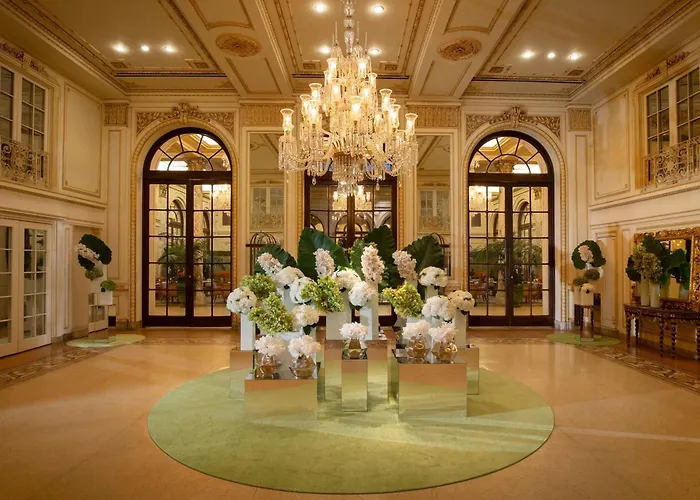 The Plaza, A Fairmont Hotel Nova Iorque