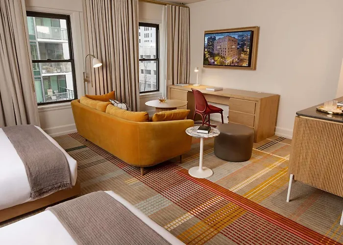 Aendra Hotel Seattle - Mgallery Collection