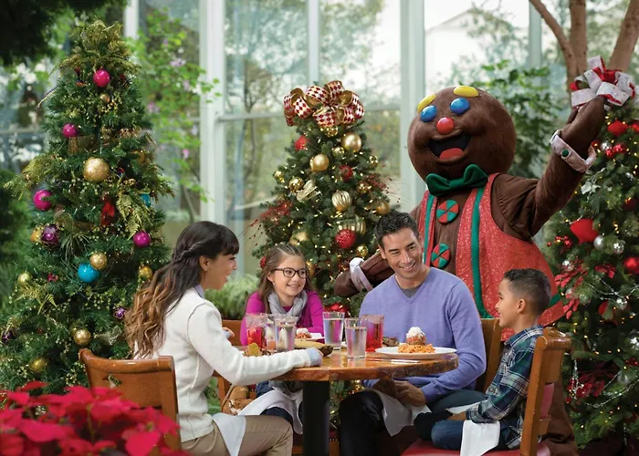 Gaylord Opryland Resort & Convention Center