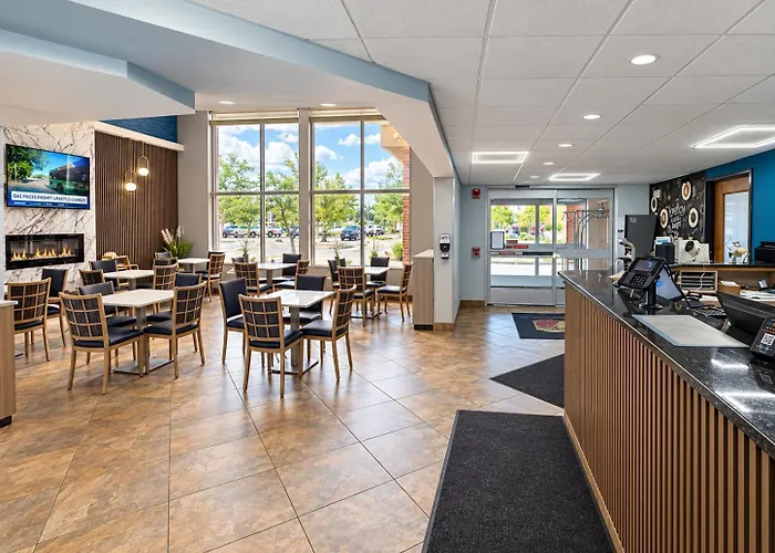 Super 8 By Wyndham Madison South