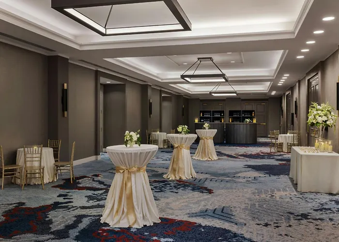 Mystic Marriott Hotel And Spa