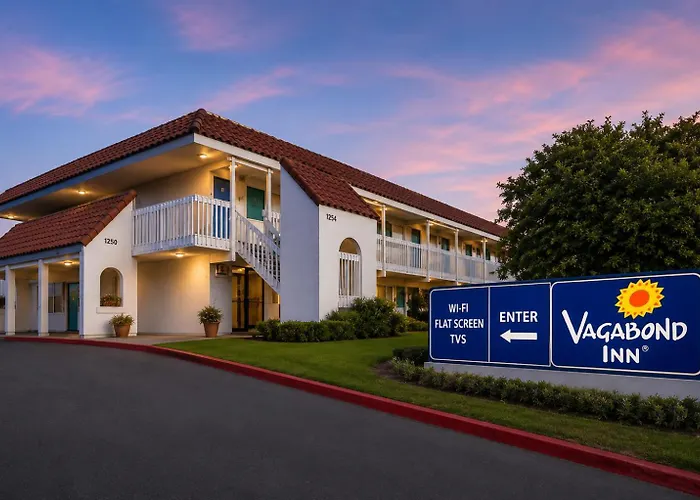 Vagabond Inn Santa Barbara - Carpinteria South
