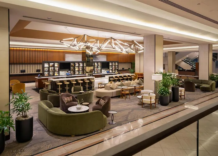 Hotel Hilton San Francisco Union Square
