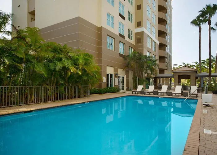 Staybridge Suites Miami Doral Area By Ihg