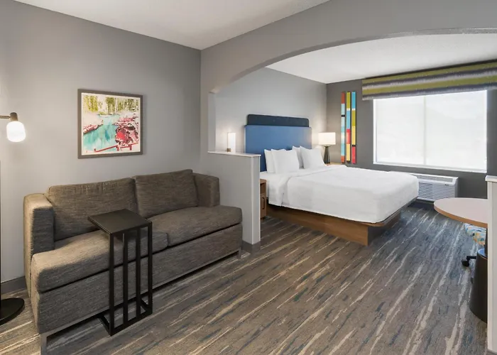 Hampton Inn Glenwood Springs