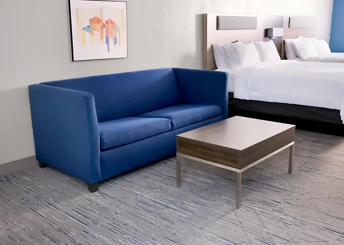 Holiday Inn Express & Suites Seattle Downtown - Lake Union By Ihg
