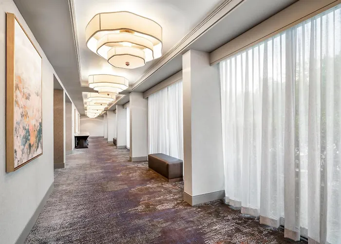 Doubletree Suites By Hilton Raleigh-Durham