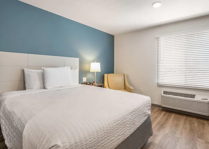 Woodspring Suites Chicago Midway