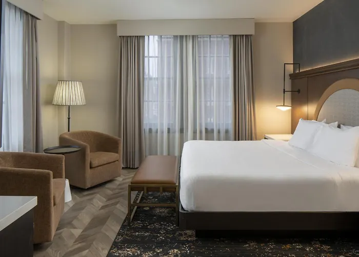 Tutwiler Hotel Birmingham, A Doubletree By Hilton