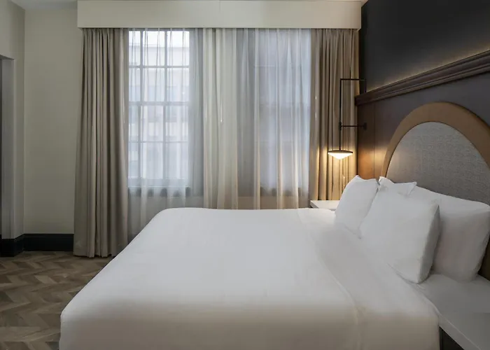 Tutwiler Hotel Birmingham, A Doubletree By Hilton