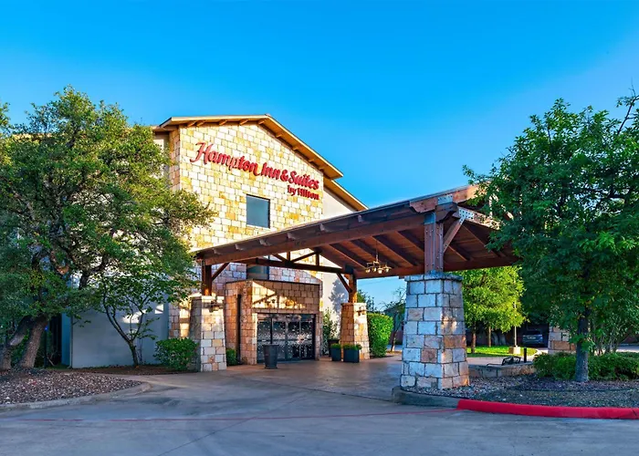 Hampton Inn And Suites Austin - Lakeway