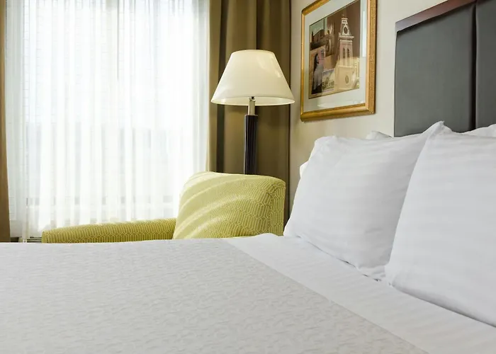 Holiday Inn Manchester Airport By Ihg