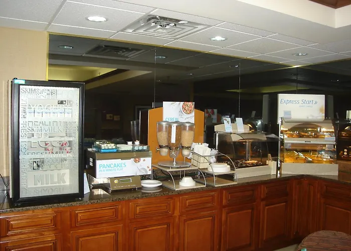 Holiday Inn Express Louisville Northeast By Ihg