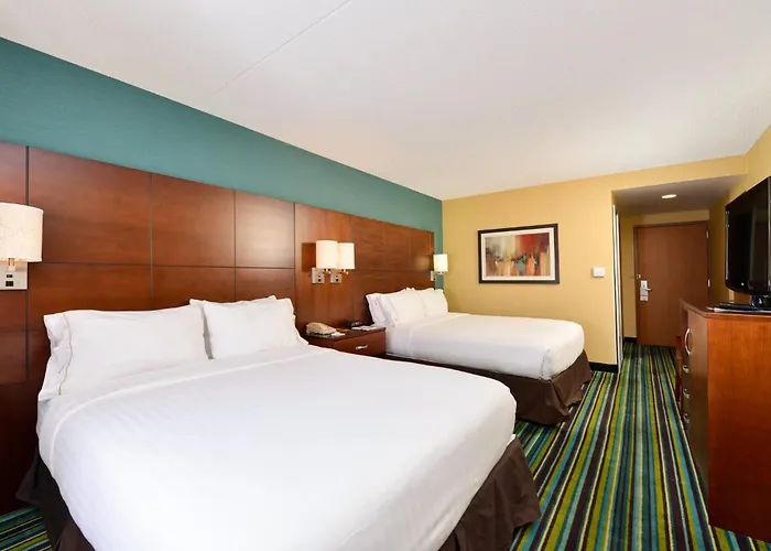 Holiday Inn Express Flagstaff By Ihg