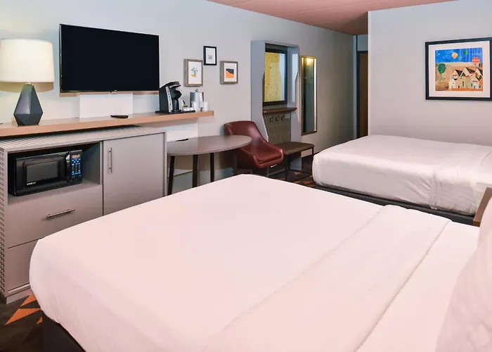 Holiday Inn Auburn-Finger Lakes Region, Ny