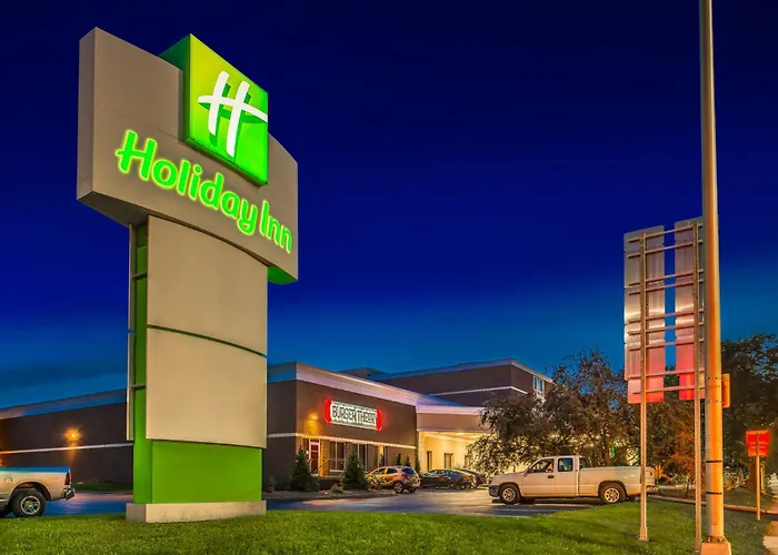 Holiday Inn Auburn-Finger Lakes Region, Ny
