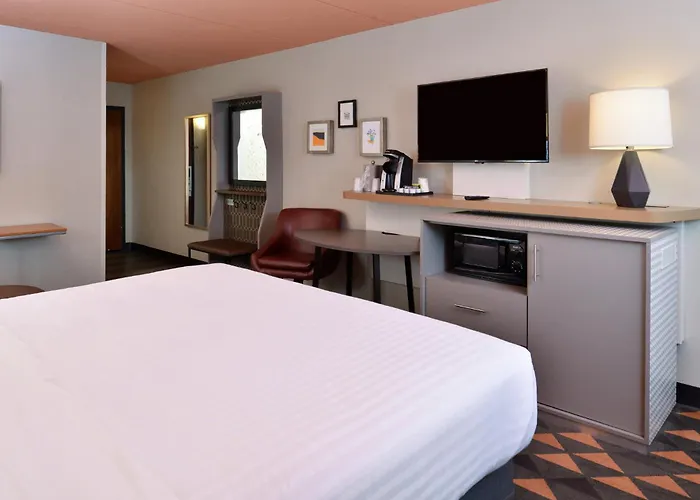 Holiday Inn Auburn-Finger Lakes Region, Ny
