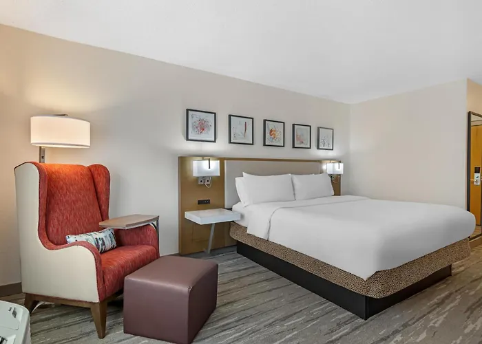 Hilton Garden Inn Atlanta Northpoint
