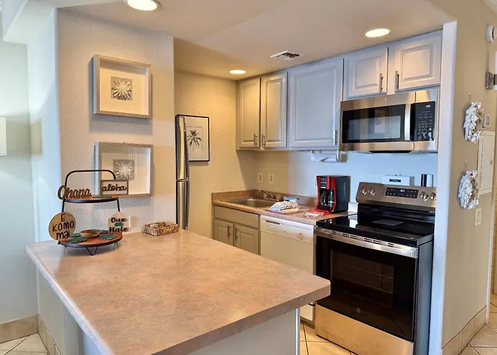 Maui Kai Condos - No Resort Fees