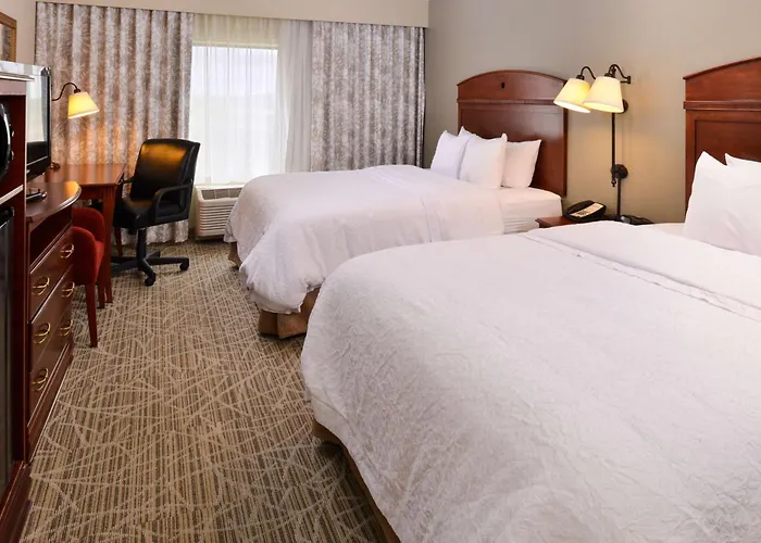 Hampton Inn By Hilton Litchfield
