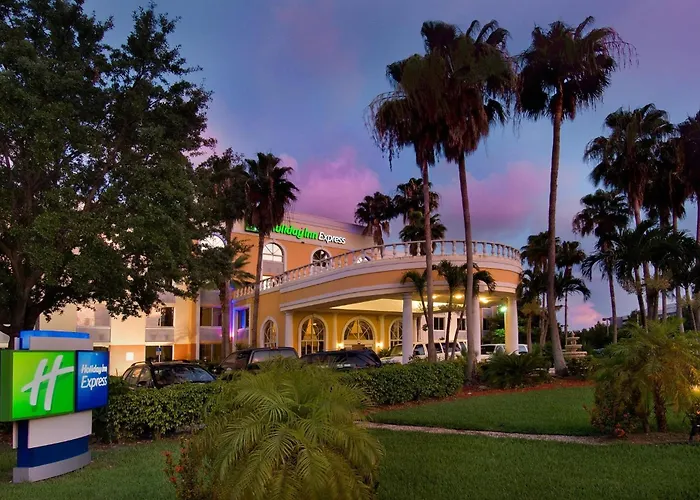 Holiday Inn Express Miami Airport Doral Area By Ihg