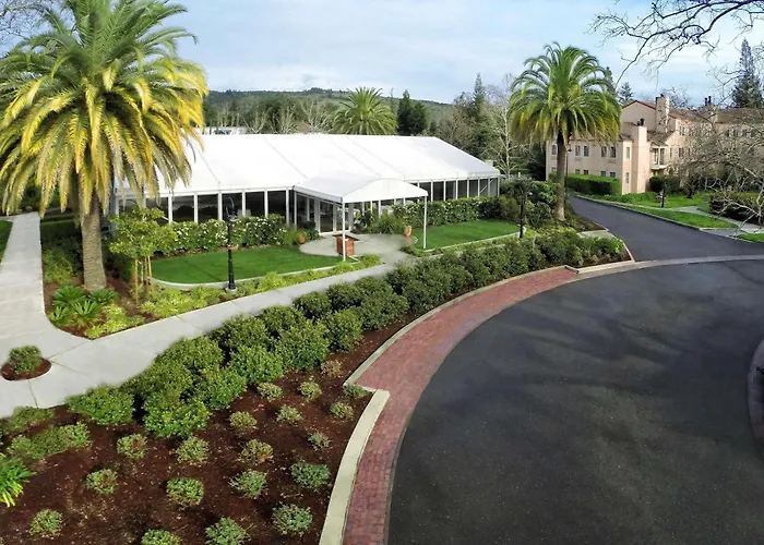 Fairmont Sonoma Mission Inn & Spa