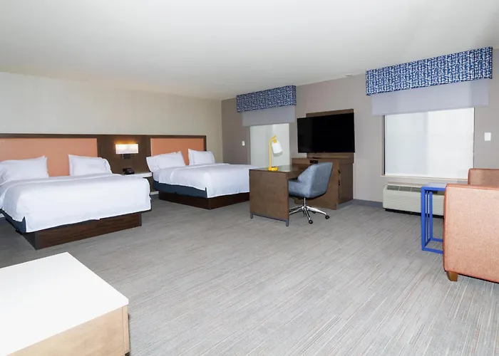 Hampton Inn Rawlins