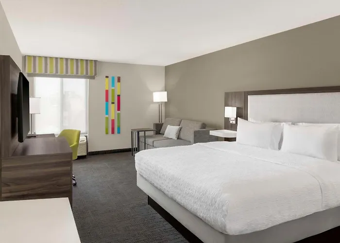 Hampton Inn Olathe