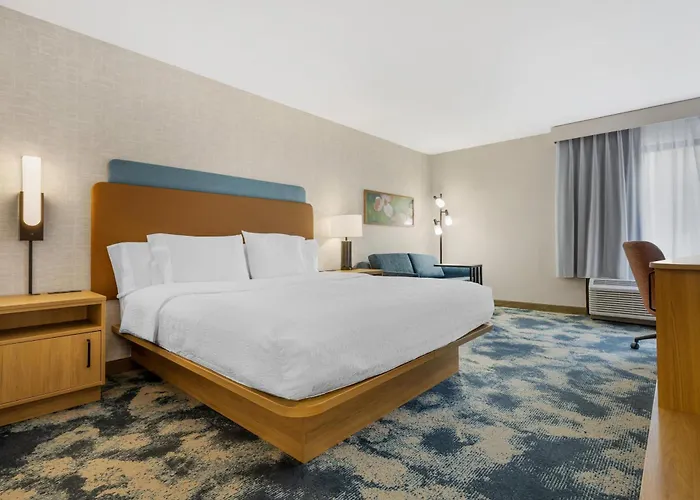 Hampton Inn Rocky Mount