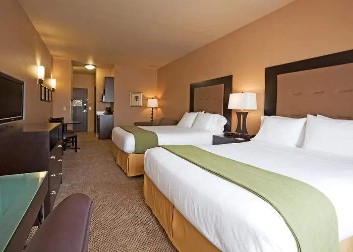 Holiday Inn Express Hotel & Suites Eau Claire North By Ihg