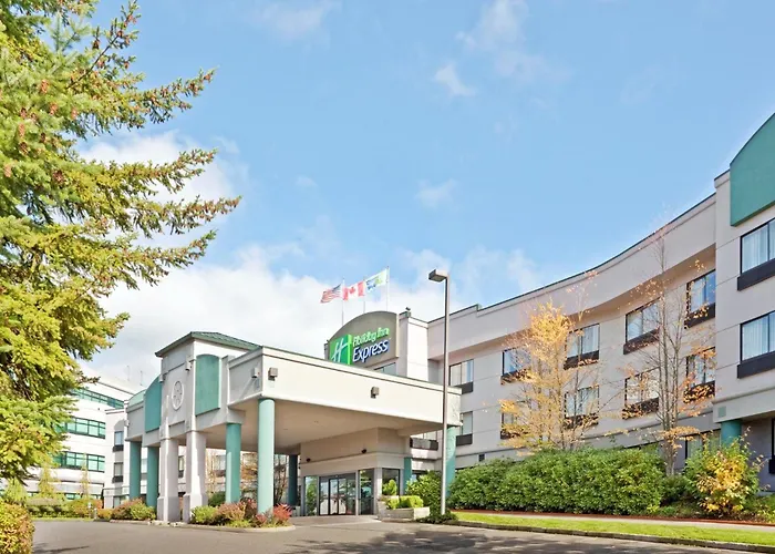 Holiday Inn Express Bellingham By Ihg