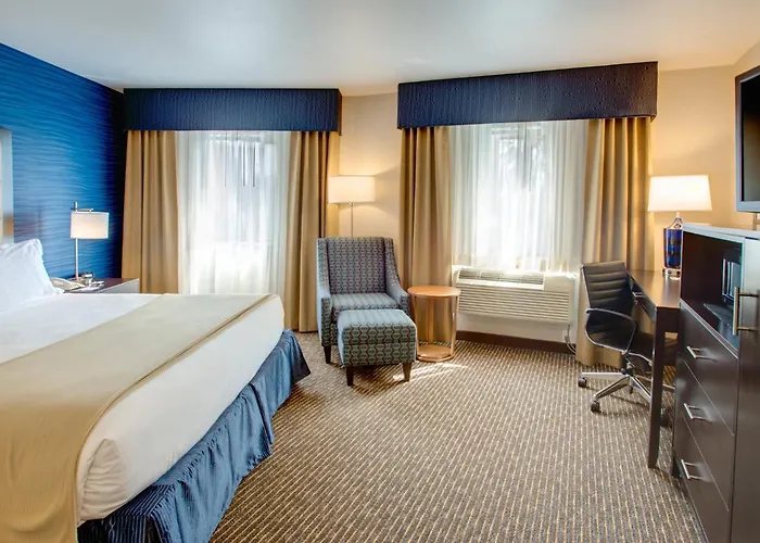 Holiday Inn Express Bellingham By Ihg