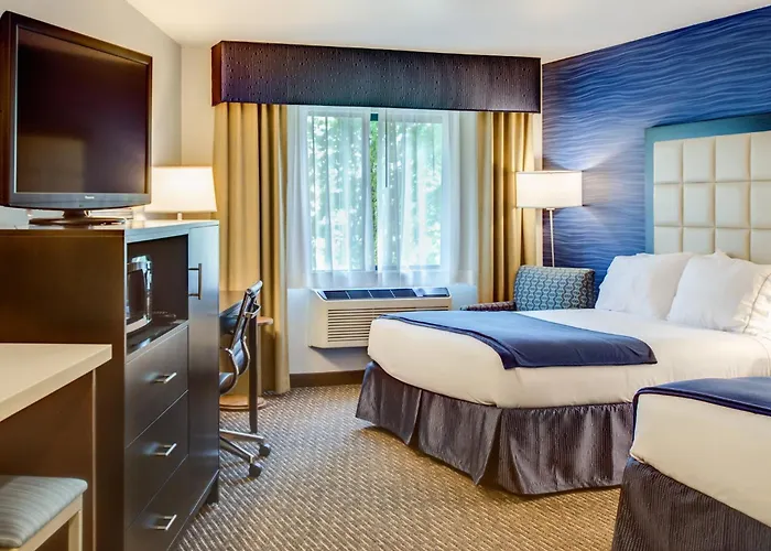 Holiday Inn Express Bellingham By Ihg