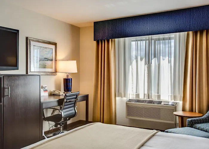 Holiday Inn Express Bellingham By Ihg