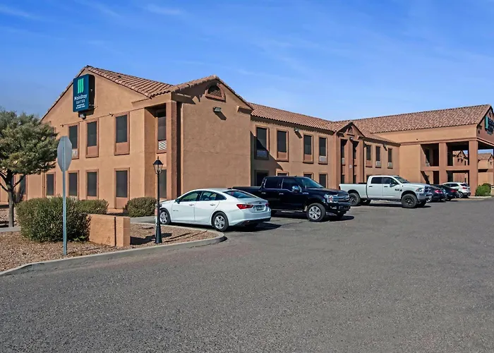 Mainstay Suites Extended Stay Hotel Casa Grande