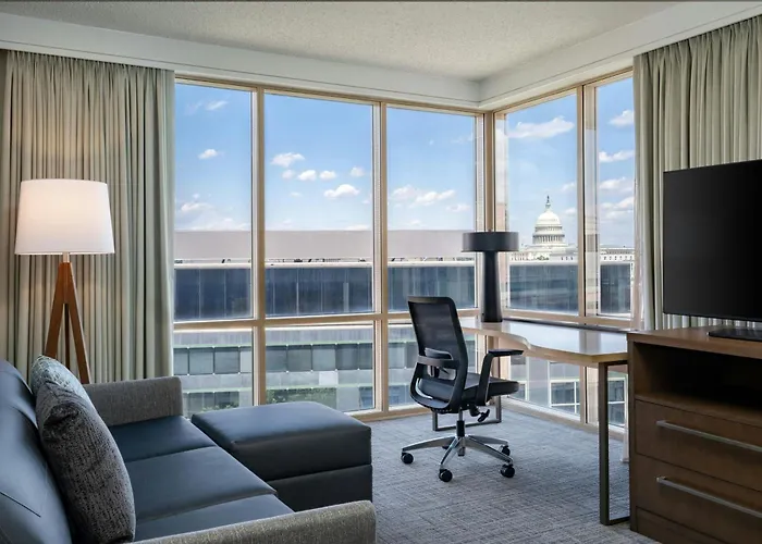 Residence Inn By Marriott Washington, Dc National Mall
