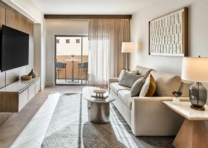 Jw Marriott Tucson Starr Pass Resort
