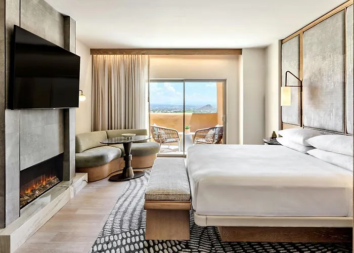 Jw Marriott Tucson Starr Pass Resort