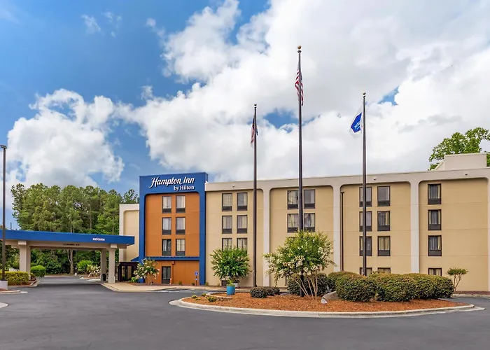 Hampton Inn Rocky Mount