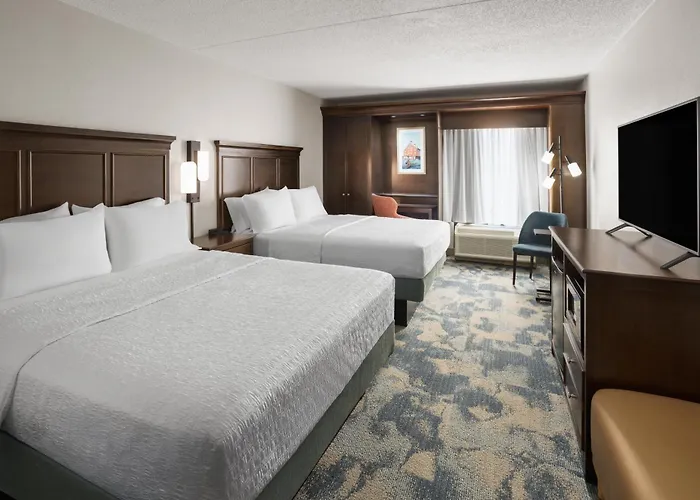 Hampton Inn Gettysburg