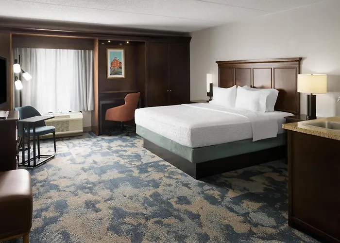 Hampton Inn Gettysburg