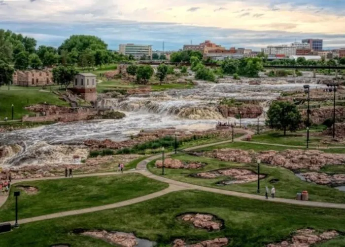 Holiday Inn Sioux Falls-City Center By Ihg